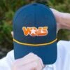 Tennessee Volunteer Traditions Star Vols Rope Hat -Clothing Discounts 488295p 01
