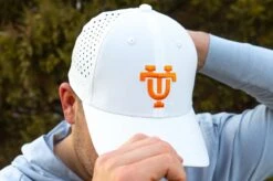 Tennessee Volunteer Traditions Interlocking UT Performance Hat