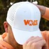 Tennessee Volunteer Traditions Star Vols Performance Hat -Clothing Discounts 488300p 01