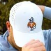 Tennessee Volunteer Traditions Smokey Performance Hat -Clothing Discounts 488303p 01