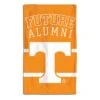 Tennessee Future Alumni Baby Burp Cloth -Clothing Discounts 488422 01