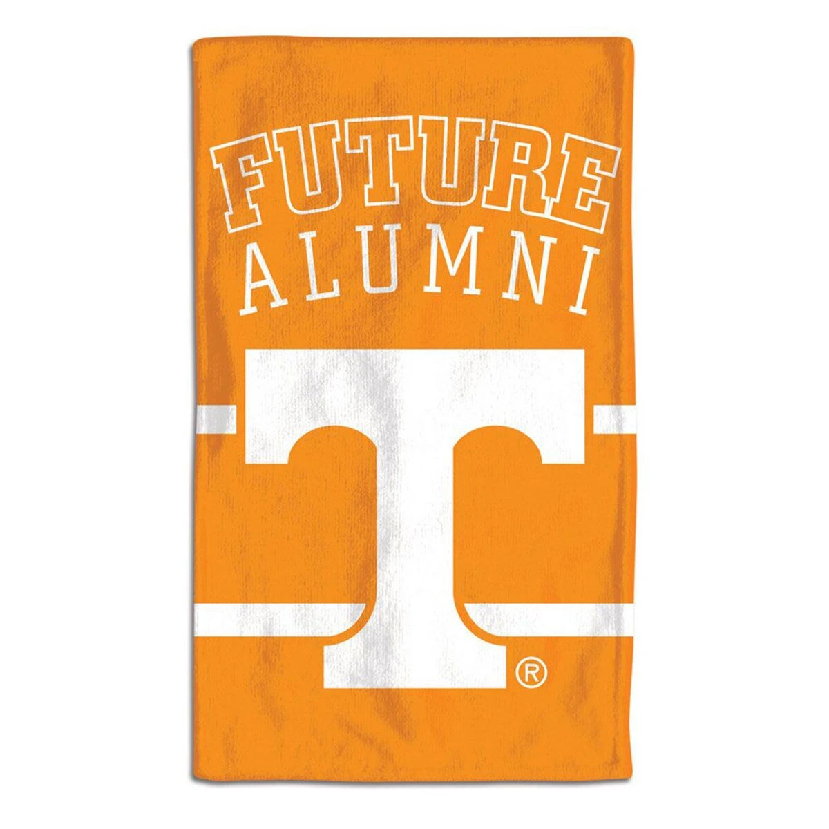 Tennessee Future Alumni Baby Burp Cloth 2 Tennessee Future Alumni Baby Burp Cloth
