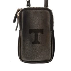 Leather Wristlet Wallet