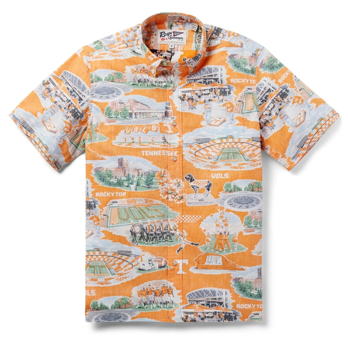 Reyn Spooner Tennessee Scenic Button Down 3 Reyn Spooner Tennessee Scenic Button Down