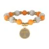 Beaded Tennessee Bracelet Gold -Clothing Discounts 492952 01