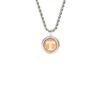 Tennessee Silver Pendant Necklace -Clothing Discounts 492953 01