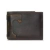 Tennessee Leather Bi-fold Wallet -Clothing Discounts 493121 01