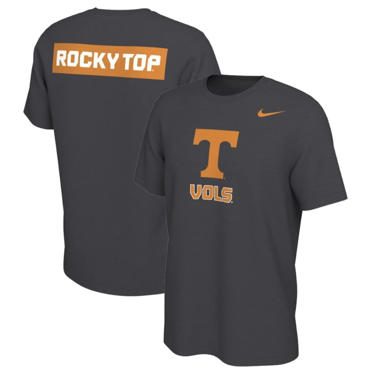 Nike Tennessee Uniform Hook Tee 3 Nike Tennessee Uniform Hook Tee