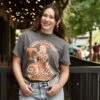 Dolly Parton It's Great To Be A TN Vol Tee -Clothing Discounts 521719p 01