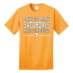 "Only So Many Saturdays" Tee -Clothing Discounts 530353p 03