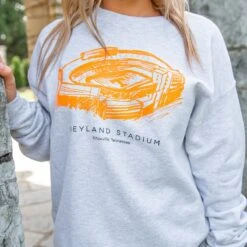 Women's Neyland Stadium Crew